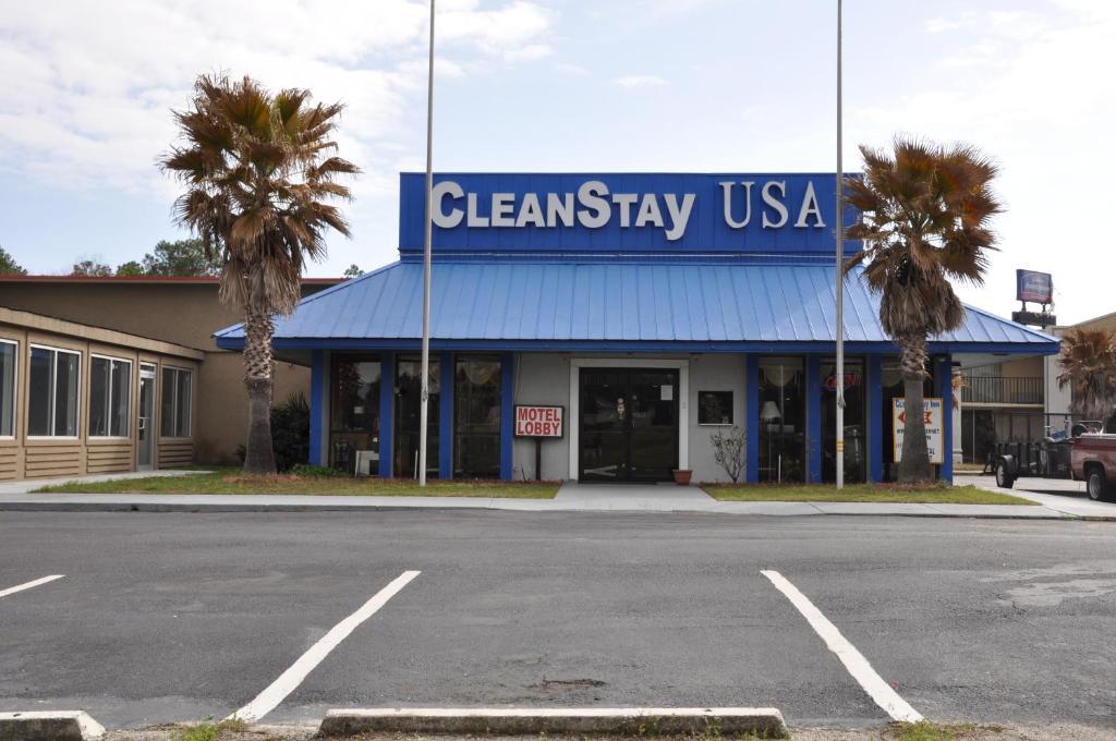 Clean Stay U.S.A Hardeeville Exteriör bild