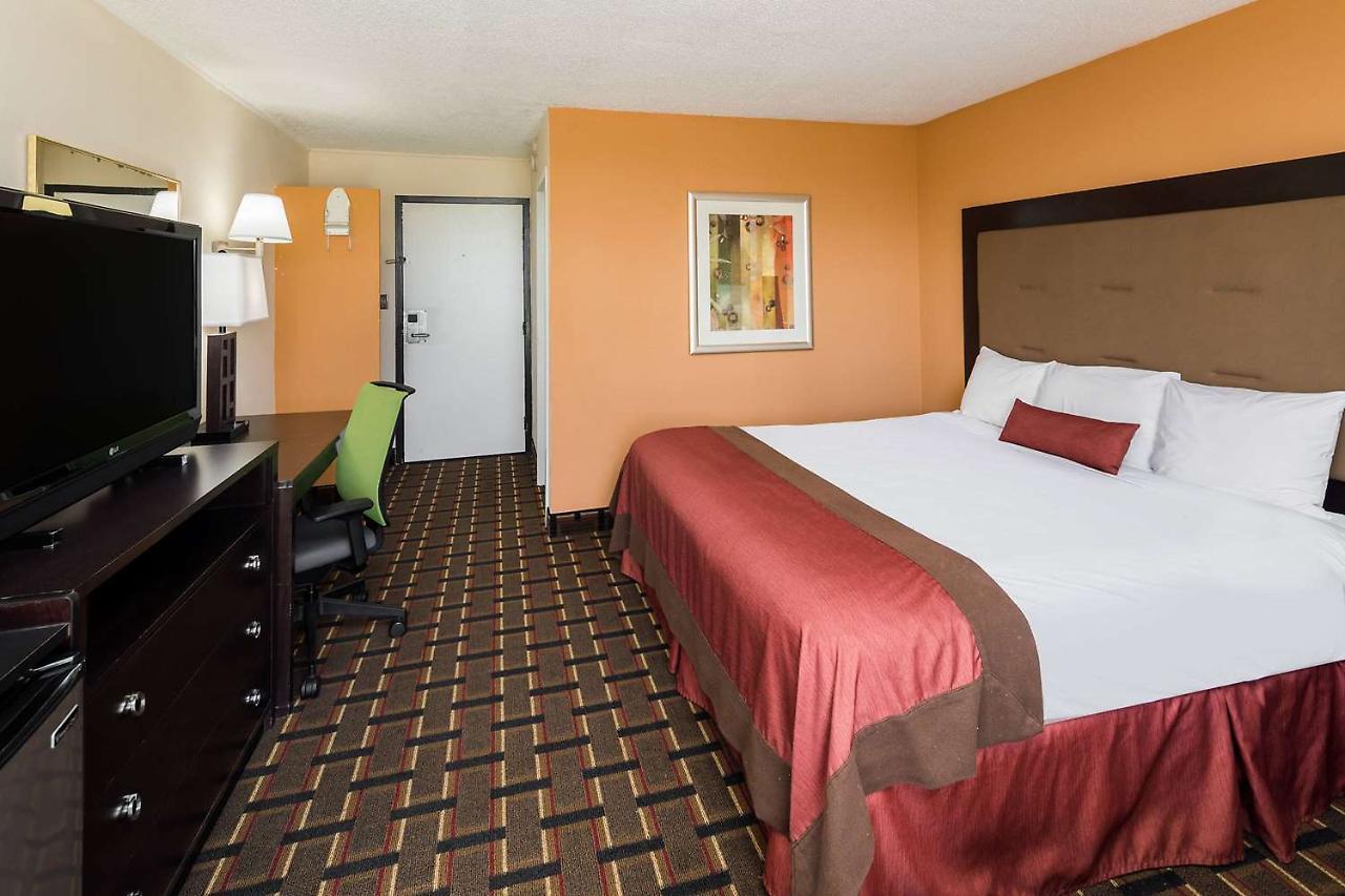 Clean Stay U.S.A Hardeeville Exteriör bild