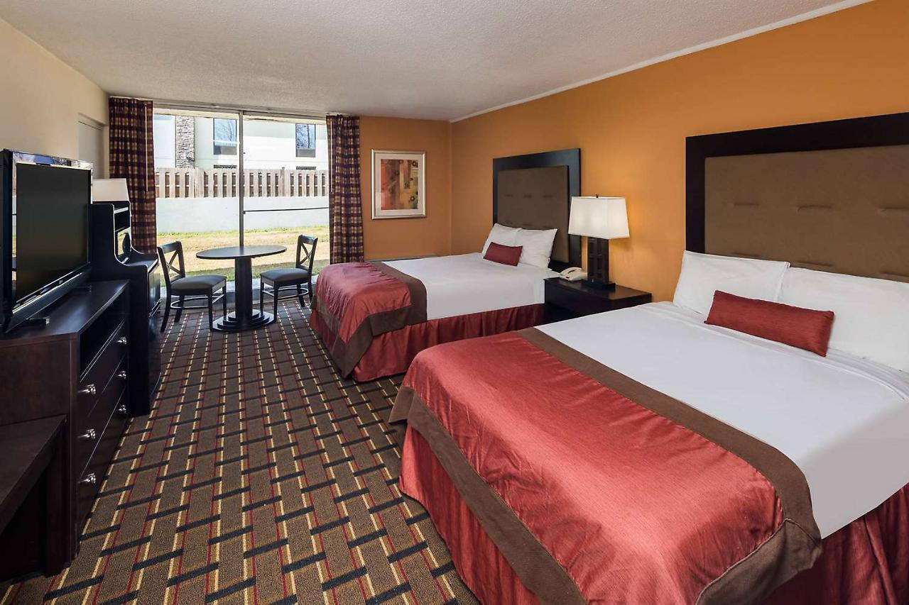 Clean Stay U.S.A Hardeeville Exteriör bild
