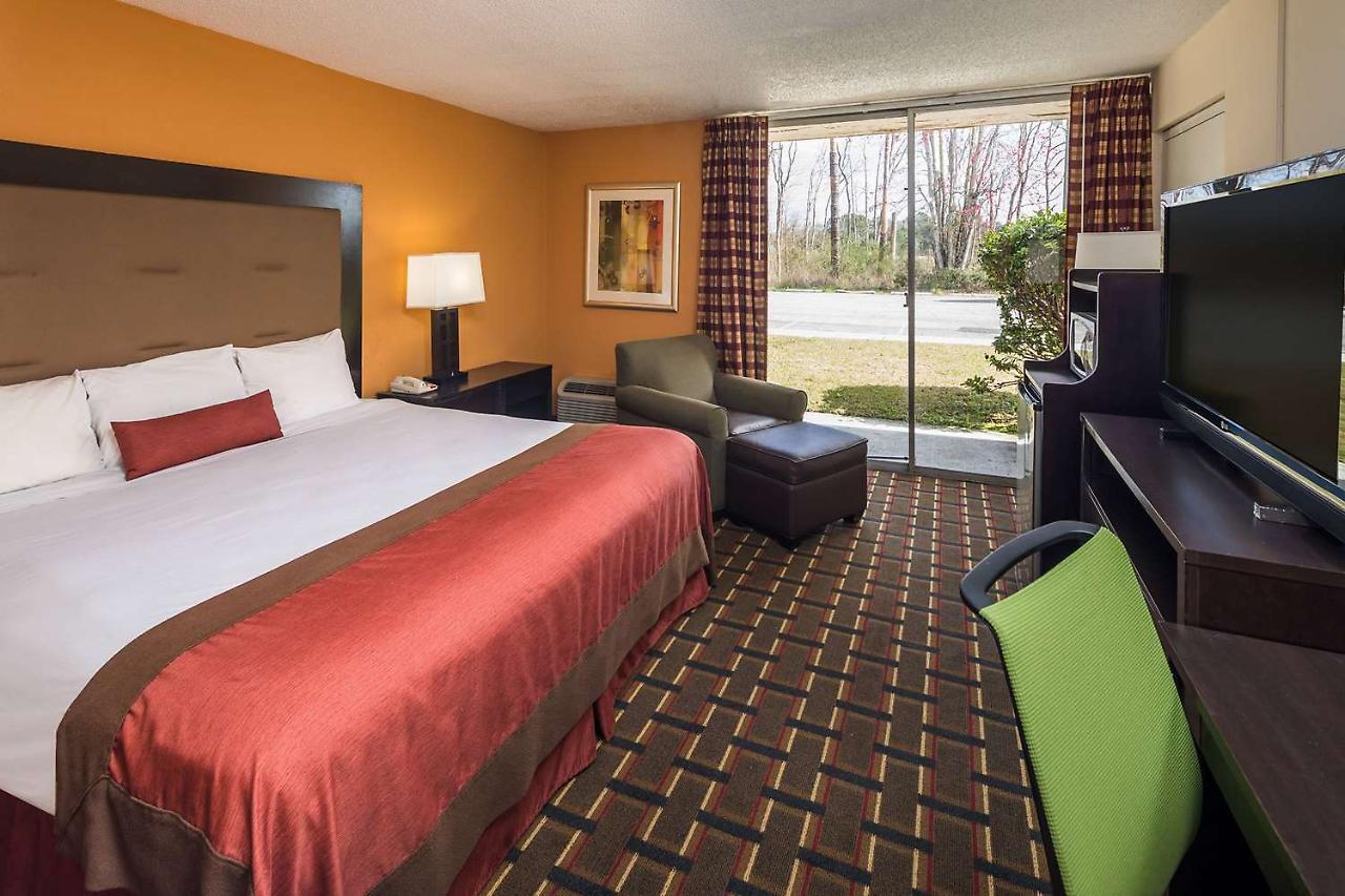 Clean Stay U.S.A Hardeeville Exteriör bild